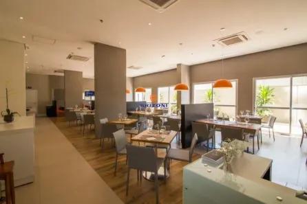 Apartamento com 1 Quarto à venda, 19m² no Vila Aviação, Bauru