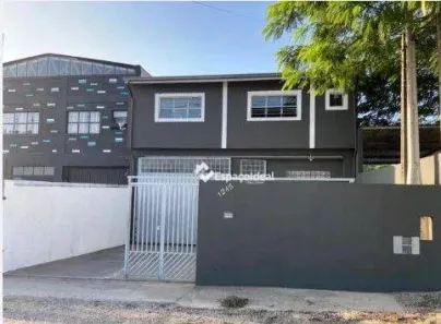 Galpão/Depósito/Armazém para alugar, 300m² no Cajuru do Sul, Sorocaba