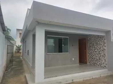 Casa com 2 Quartos à venda, 80m² no Joaquim de Oliveira, Itaboraí
