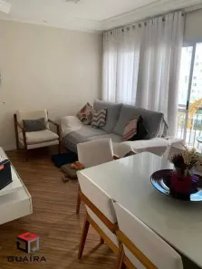 Apartamento com 3 Quartos à venda, 67m² no Planalto, São Bernardo do Campo