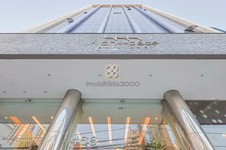 Sala Comercial com 1 Quarto para alugar, 35m² no Centro, Curitiba