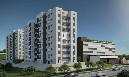Apartamento com 2 Quartos à venda, 54m² no Cruz das Almas, Maceió