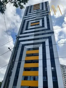 Apartamento com 3 Quartos para alugar, 100m² no Brotas, Salvador