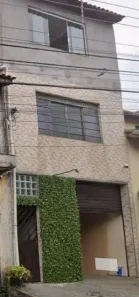 Casa com 2 Quartos para alugar, 110m² no Parque Continental II, Guarulhos