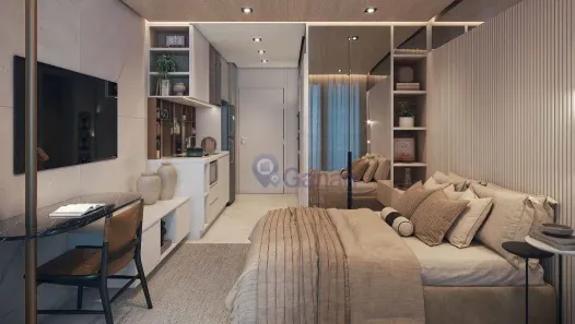 Apartamento com 1 Quarto à venda, 28m² no Vila Clementino, São Paulo