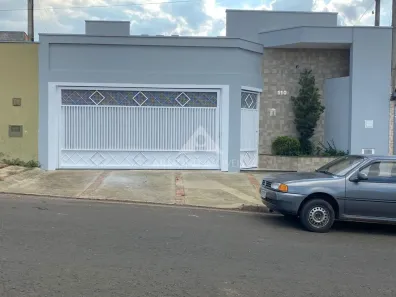 Casa com 3 Quartos à venda, 190m² no Parque Residencial Rochele II, Santa Bárbara D'Oeste