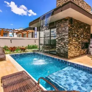 Casa de Condomínio com 3 Quartos à venda, 210m² no Condomínio Riviera de Santa Cristina XIII, Paranapanema