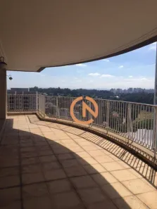 Apartamento com 4 Quartos à venda, 425m² no Jardim Fonte do Morumbi, São Paulo