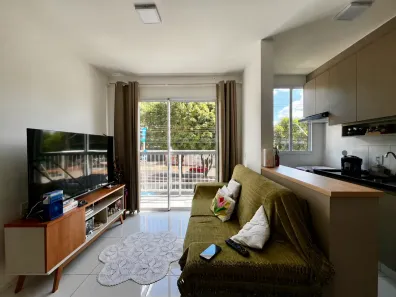 Apartamento com 2 Quartos à venda, 42m² no Parque Amazônia, Goiânia