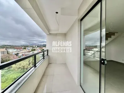 Cobertura com 3 Quartos à venda, 155m² no Vila Ruy Barbosa, Contagem