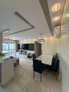 Apartamento com 3 Quartos à venda, 81m² no Palmeiras de São José, São José dos Campos