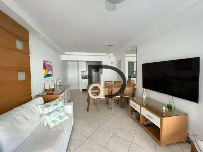 Apartamento com 2 Quartos para alugar, 88m² no Riviera, Bertioga