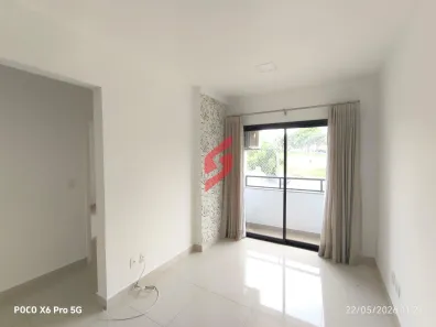 Apartamento com 1 Quarto para alugar, 44m² no Jardim Faculdade, Sorocaba