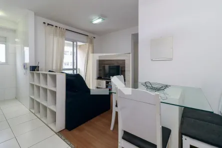 Apartamento com 1 Quarto à venda, 40m² no Vila Cruzeiro, São Paulo