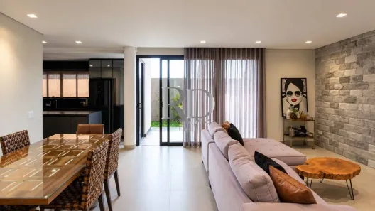 Casa de Condomínio com 3 Quartos para venda ou aluguel, 234m² no Conjunto Habitacional Alexandre Urbanas, Londrina