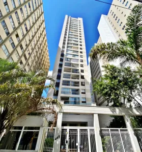 Apartamento com 1 Quarto à venda, 50m² no Centro, Curitiba