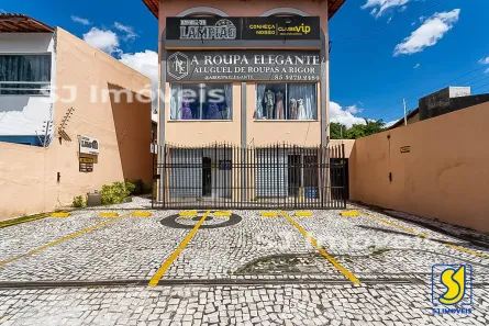 Ponto Comercial para alugar, 38m² no Cidade dos Funcionários, Fortaleza