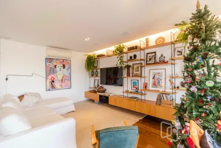 Apartamento com 3 Quartos à venda, 165m² no Pinheiros, São Paulo