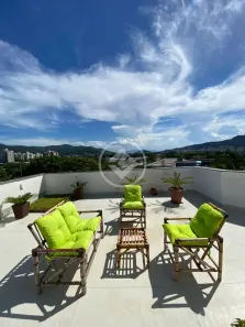 Cobertura com 3 Quartos à venda, 145m² no Itacorubi, Florianópolis