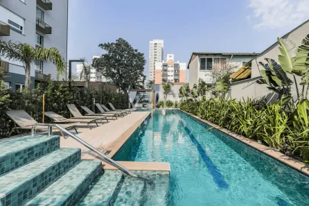 Apartamento com 1 Quarto para alugar, 27m² no Partenon, Porto Alegre