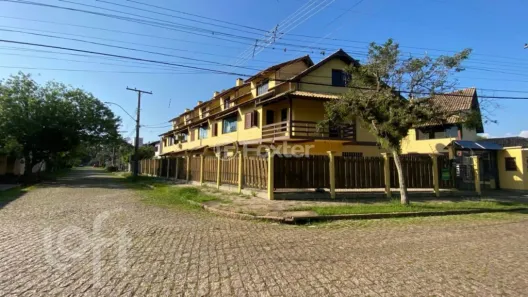 Casa de Condomínio com 3 Quartos à venda, 150m² no Serraria, Porto Alegre