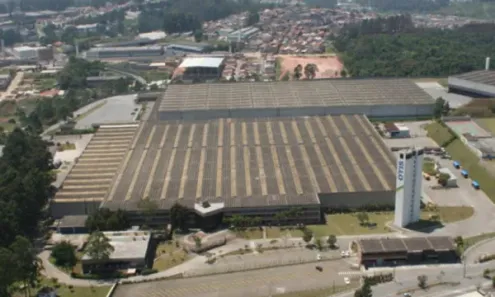 Galpão/Depósito/Armazém para alugar, 45094m² no Cooperativa, São Bernardo do Campo