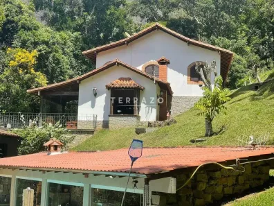Fazenda/Sítio com 5 Quartos à venda, 312m² no Parque do Imbui, Teresópolis