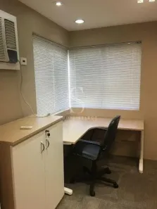 Sala Comercial com 1 Quarto à venda, 35m² no Santa Cecília, São Paulo