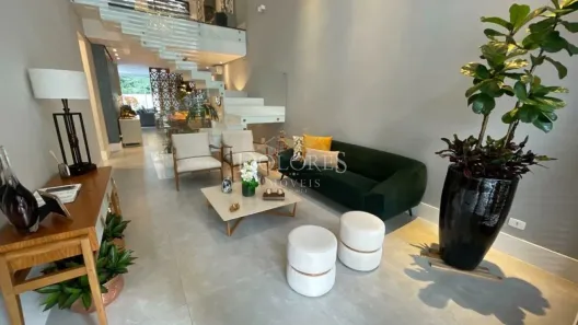 Casa de Condomínio com 4 Quartos à venda, 300m² no Parque Residencial Itapeti, Mogi das Cruzes