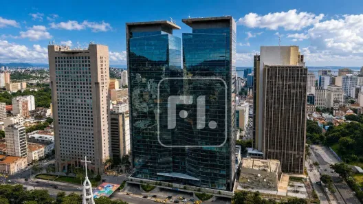 Sala Comercial para alugar, 646m² no Centro, Rio de Janeiro