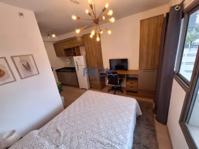 Apartamento com 1 Quarto à venda, 22m² no Paraíso, São Paulo