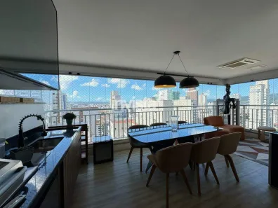 Apartamento com 3 Quartos à venda, 124m² no Boqueirão, Santos