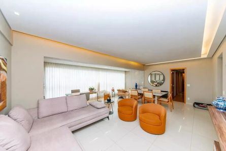 Apartamento com 4 Quartos à venda, 141m² no Vila da Serra, Nova Lima