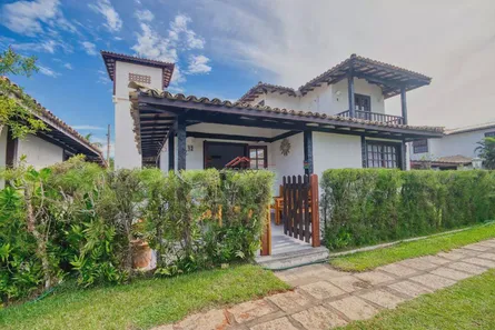 Casa de Condomínio com 3 Quartos à venda, 108m² no Praia Rasa, Armação dos Búzios