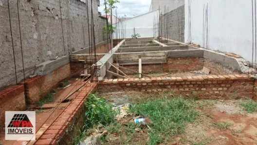 Lote/Terreno à venda, 125m² no Jardim São Camilo, Santa Bárbara D'Oeste