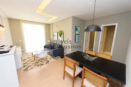 Apartamento com 3 Quartos à venda, 93m² no Mercês, Curitiba