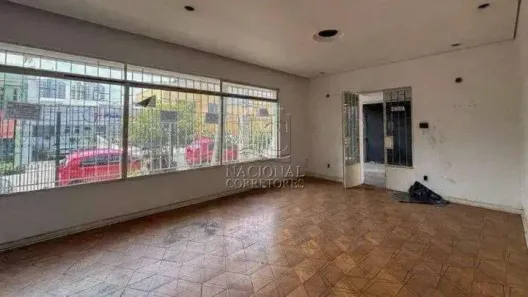 Prédio Comercial com 3 Quartos para alugar, 199m² no Jardim, Santo André