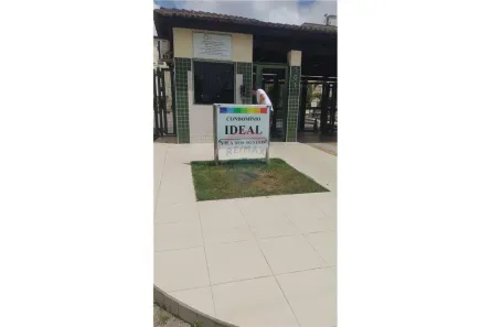 Apartamento com 2 Quartos para alugar, 45m² no Paupina, Fortaleza