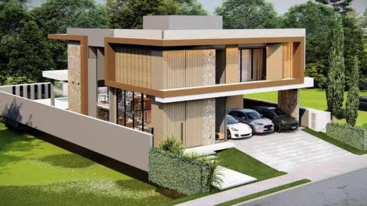 Casa de Condomínio com 5 Quartos à venda, 436m² no Santa Regina, Camboriú