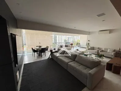 Apartamento com 4 Quartos à venda, 223m² no Vila Mariana, São Paulo