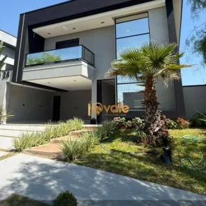 Casa de Condomínio com 3 Quartos à venda, 230m² no Condomínio Terras do Vale, Caçapava