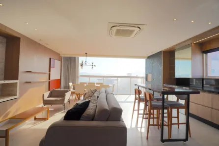 Apartamento com 3 Quartos à venda, 139m² no Centro, Balneário Camboriú