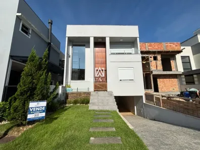 Casa de Condomínio com 3 Quartos à venda, 300m² no Beira Rio, Biguaçu