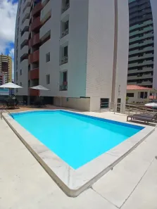 Apartamento com 3 Quartos à venda, 116m² no Tambaú, João Pessoa