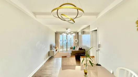 Apartamento com 2 Quartos para alugar, 70m² no Boqueirão, Santos