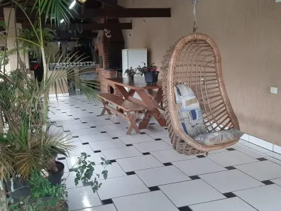 Sobrado com 2 Quartos à venda, 170m² no Jardim Anchieta, Mauá
