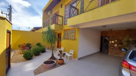 Casa com 4 Quartos à venda, 356m² no Jardim das Paineiras, Campinas