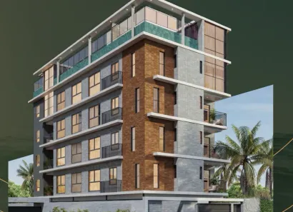 Apartamento com 1 Quarto à venda, 23m² no Intermares, Cabedelo