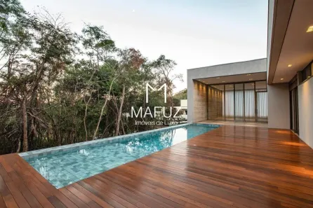 Casa de Condomínio com 4 Quartos à venda, 470m² no Quintas do Sol, Nova Lima