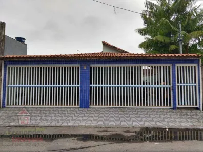 Casa com 1 Quarto à venda, 47m² no Samambaia, Praia Grande